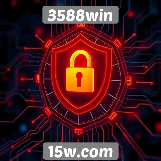 Segurança e proteção de dados no 3588win
