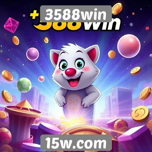 Novidades em jogos oferecidos pelo 3588win