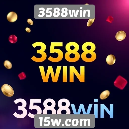 Promoções e bônus disponíveis no 3588win