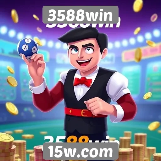Diferenciais das promoções e bônus oferecidos pelo 3588win